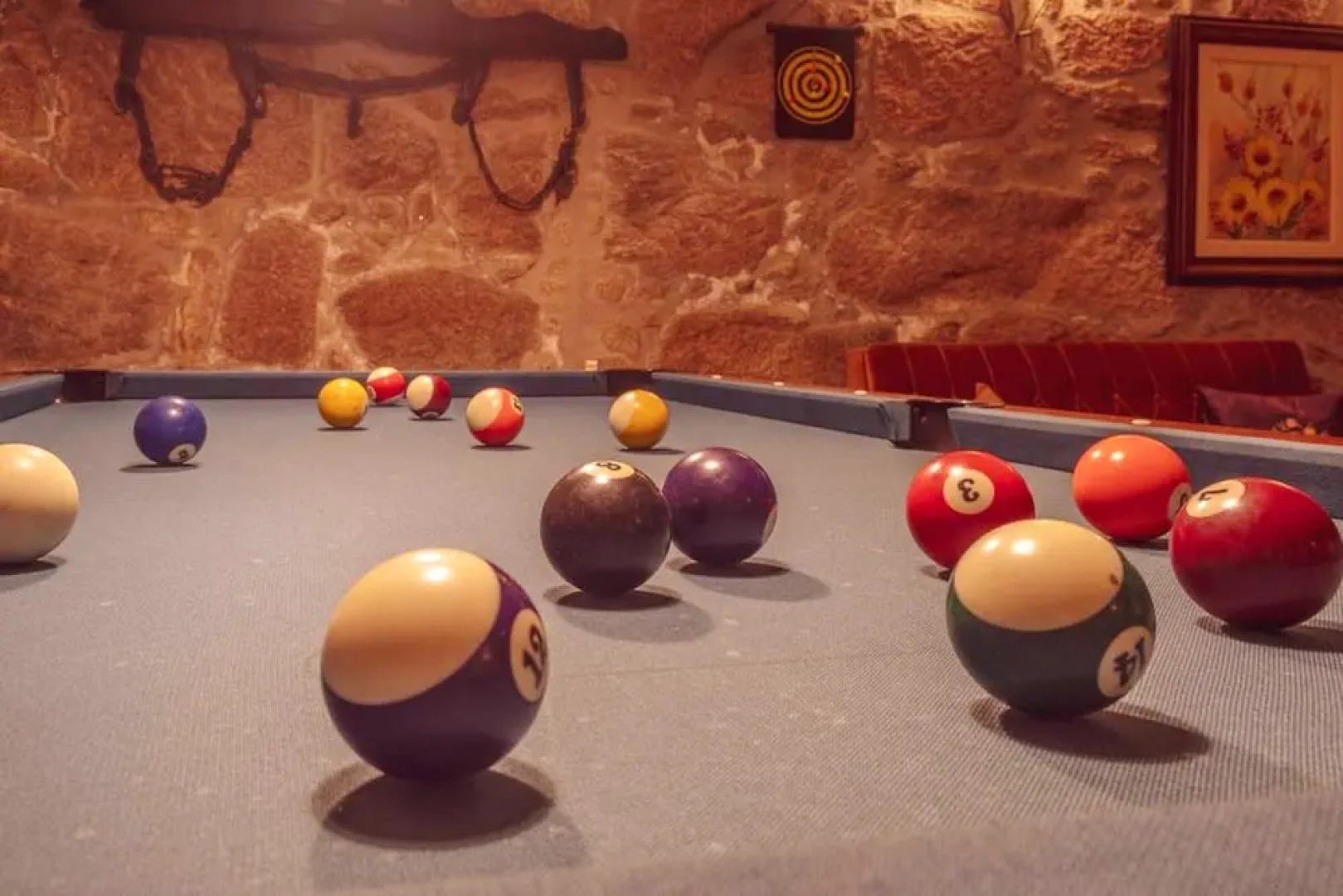 House With 2 Bedrooms in Fornos de Algodres, With Wonderful Mountain View, Furnished Terrace and Wifi Near the Beach