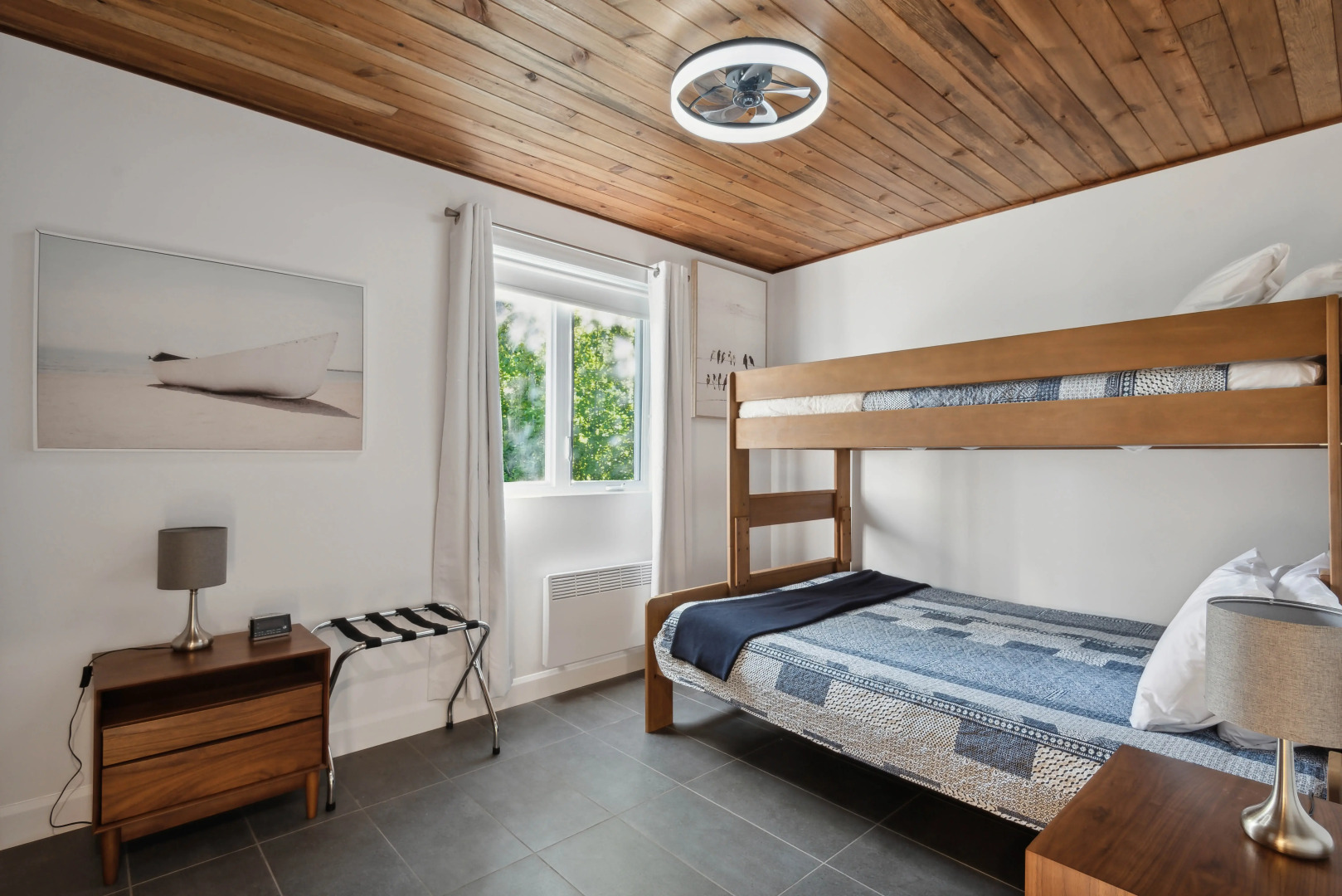 Les Chalets Baie Cascouia