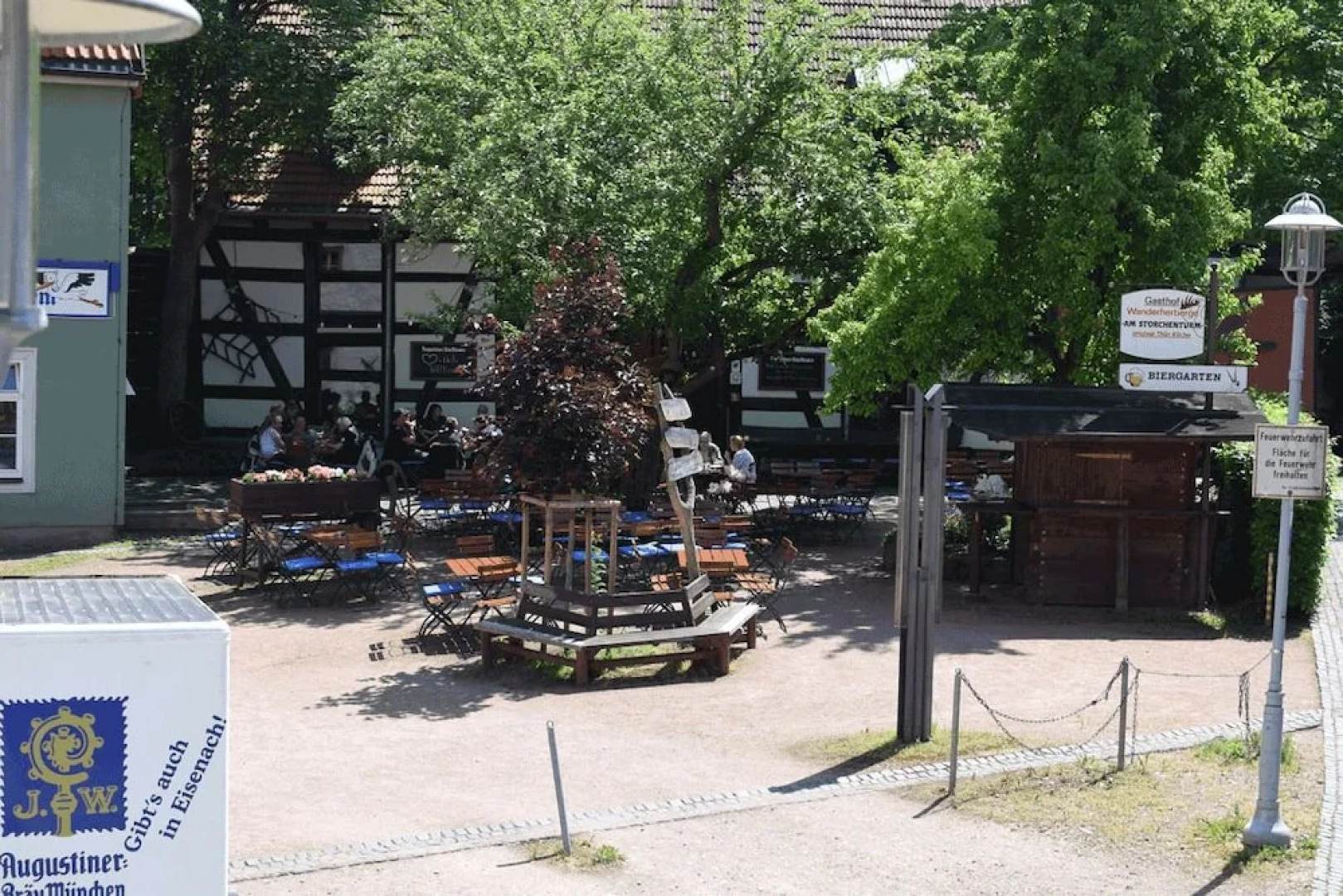 Gasthof am Storchenturm