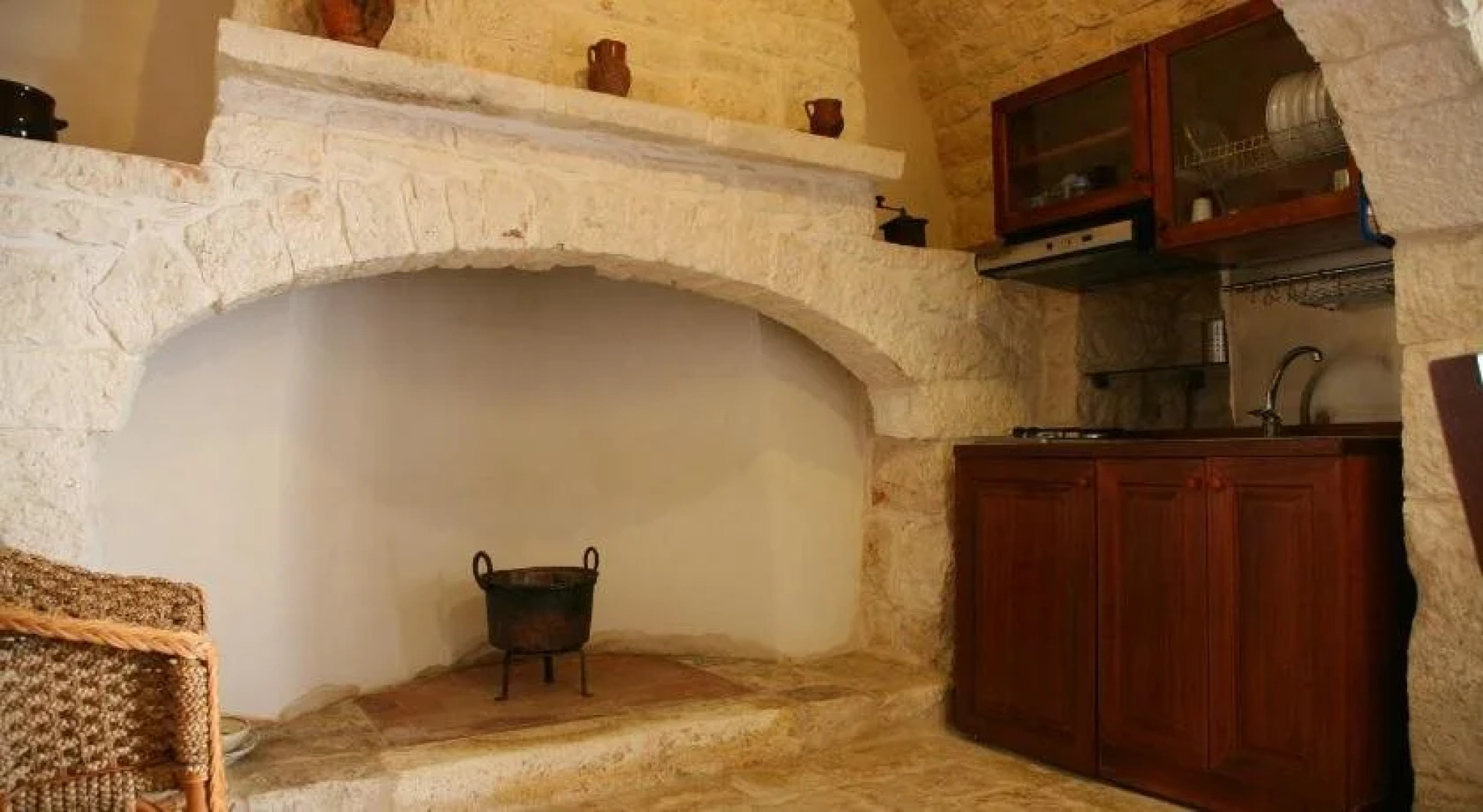 Masseria Montecchie
