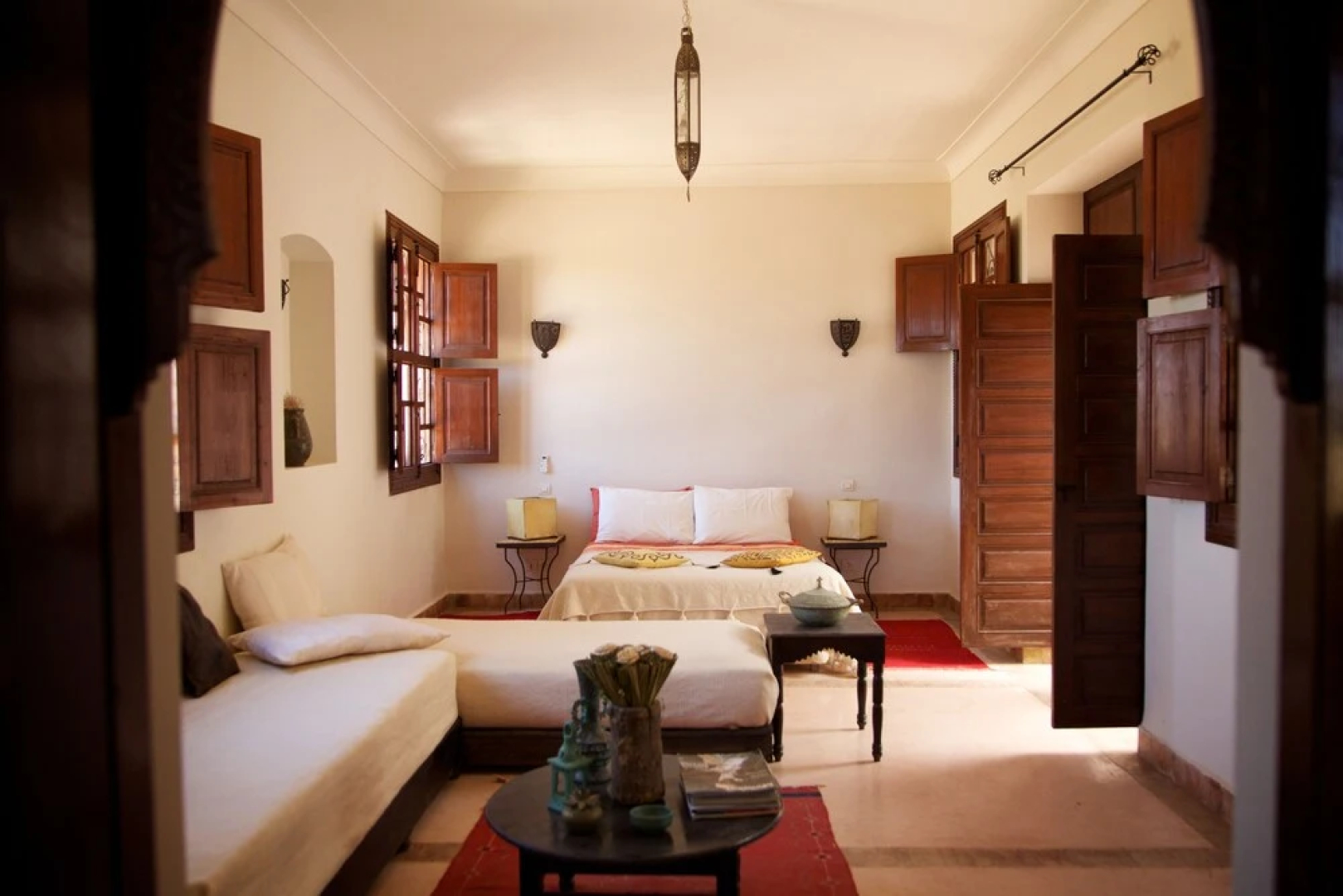 Riad Couleur Sable