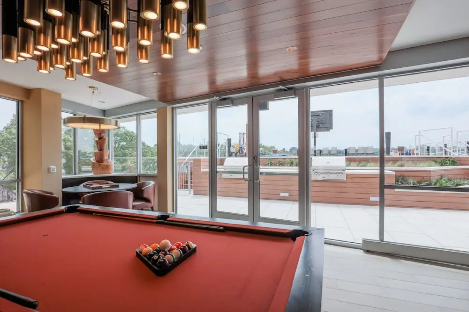 Global Luxury Suites at Longwood Medical Area