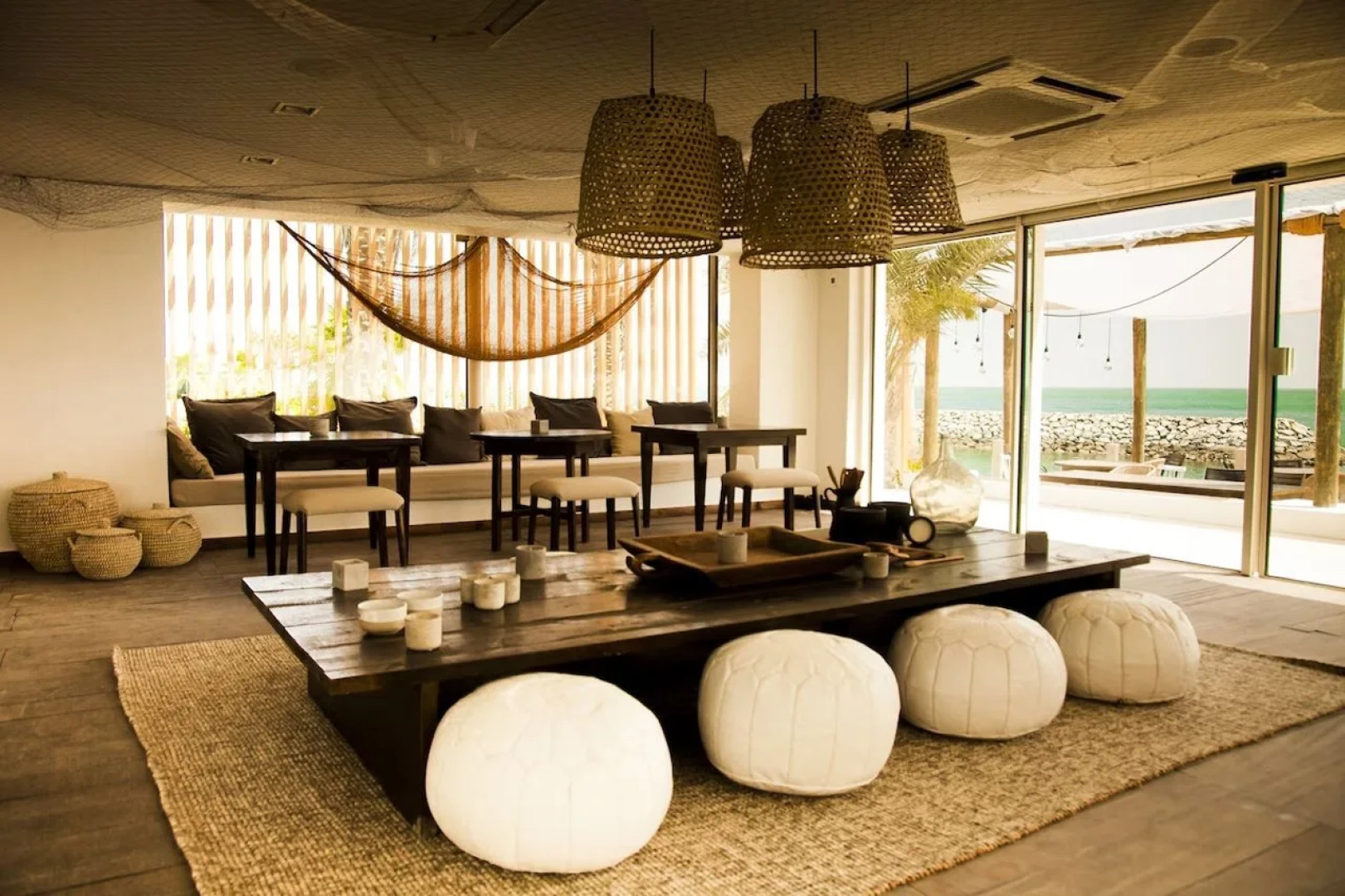 Nurai Island Abu Dhabi