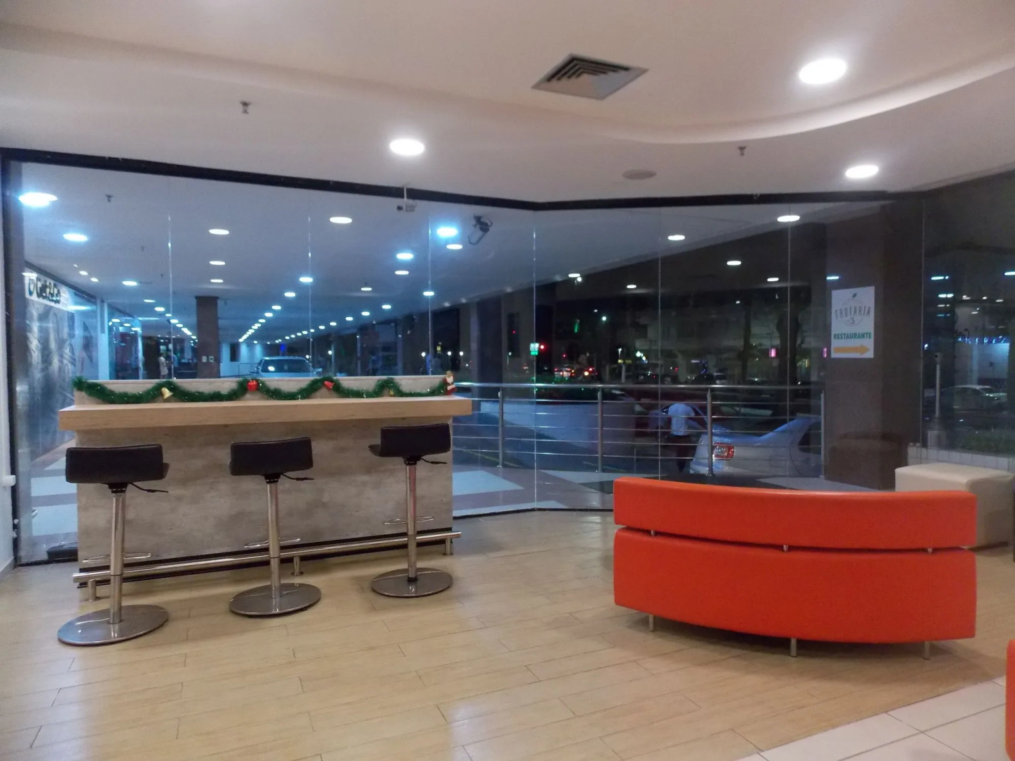 Ibis Santos Gonzaga Praia