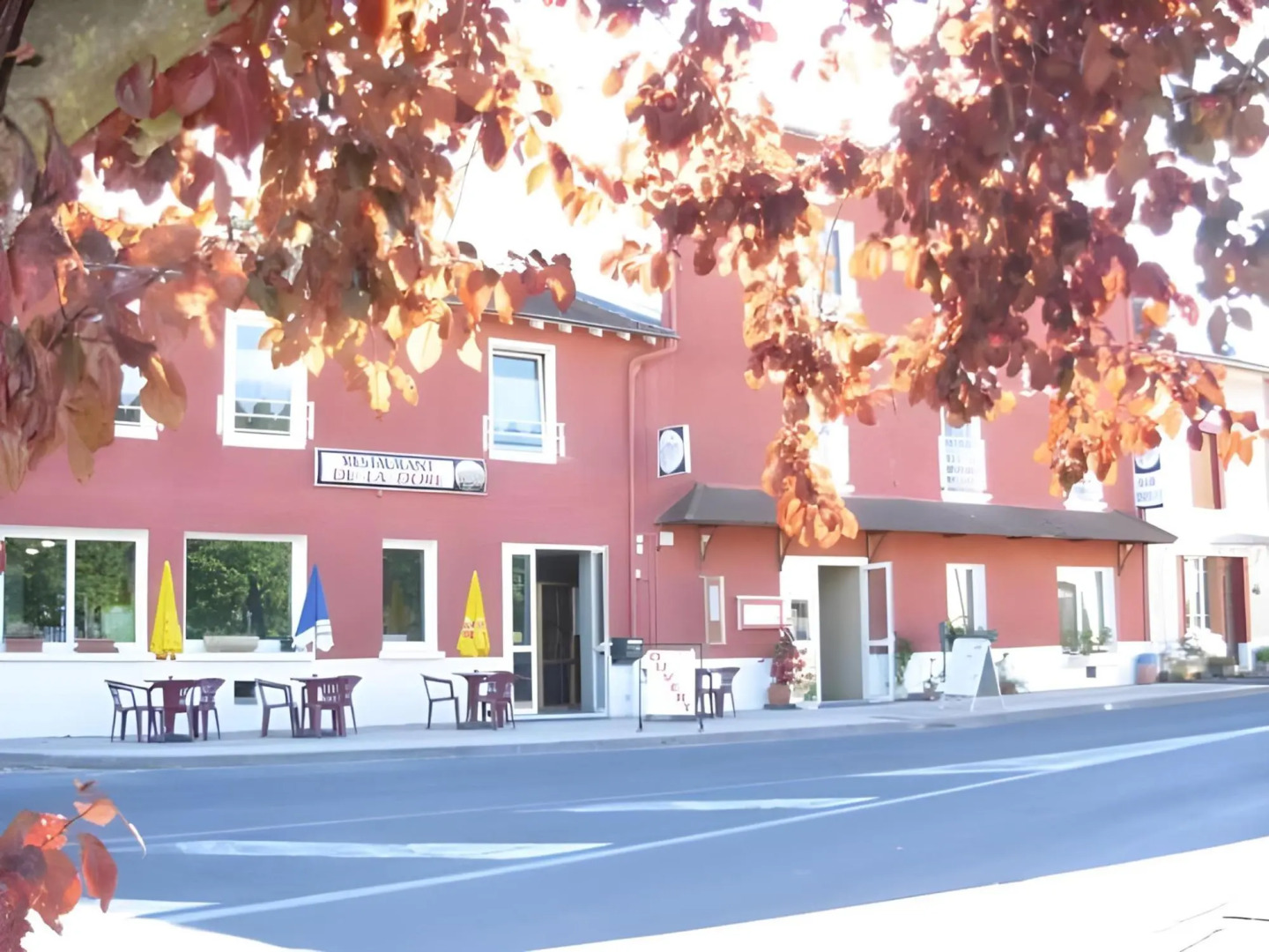 Hotel Restaurant De La Dore