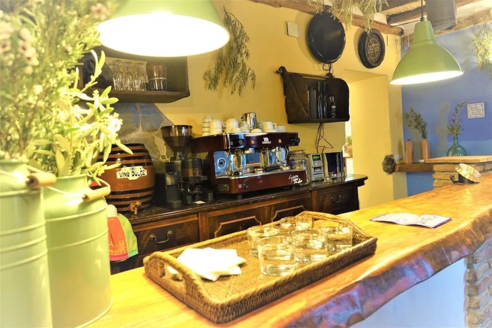 Mesón La Hospedería