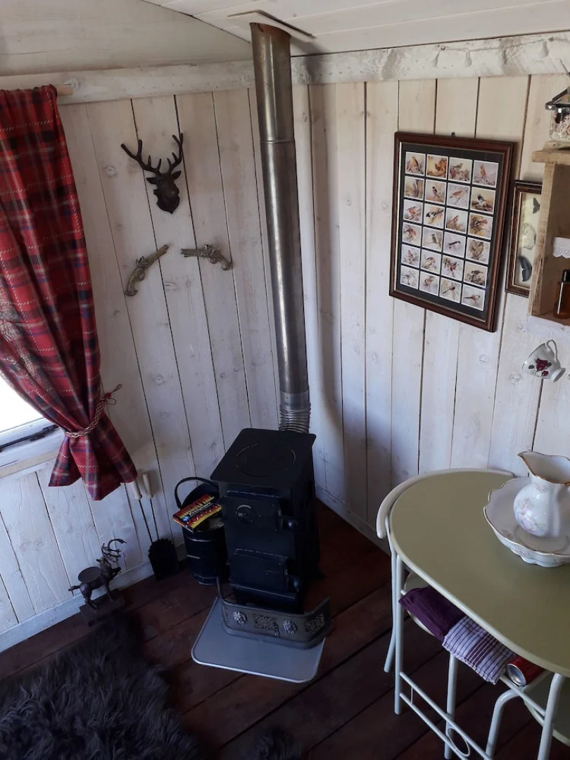 Meadow Shepherds hut