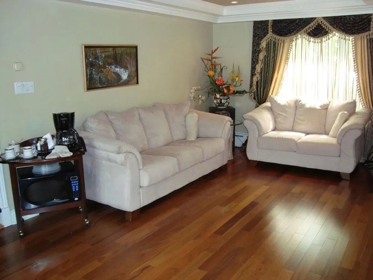 Aux Berges de lIle Garth