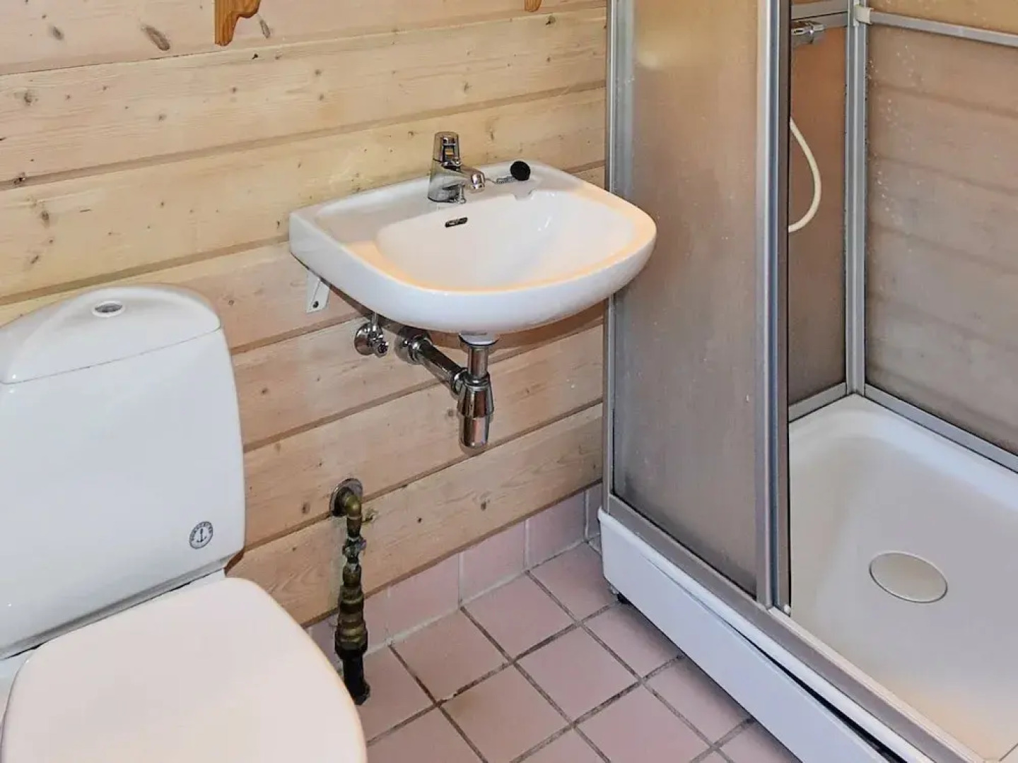 8 Person Holiday Home in Olden