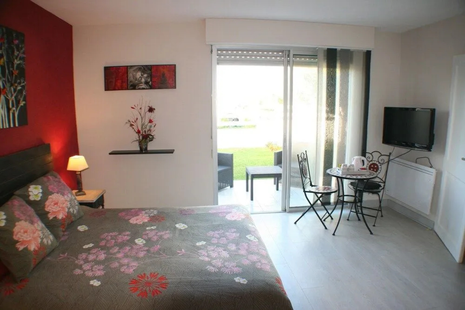 Maison Hegoa - Chambres d'hôtes