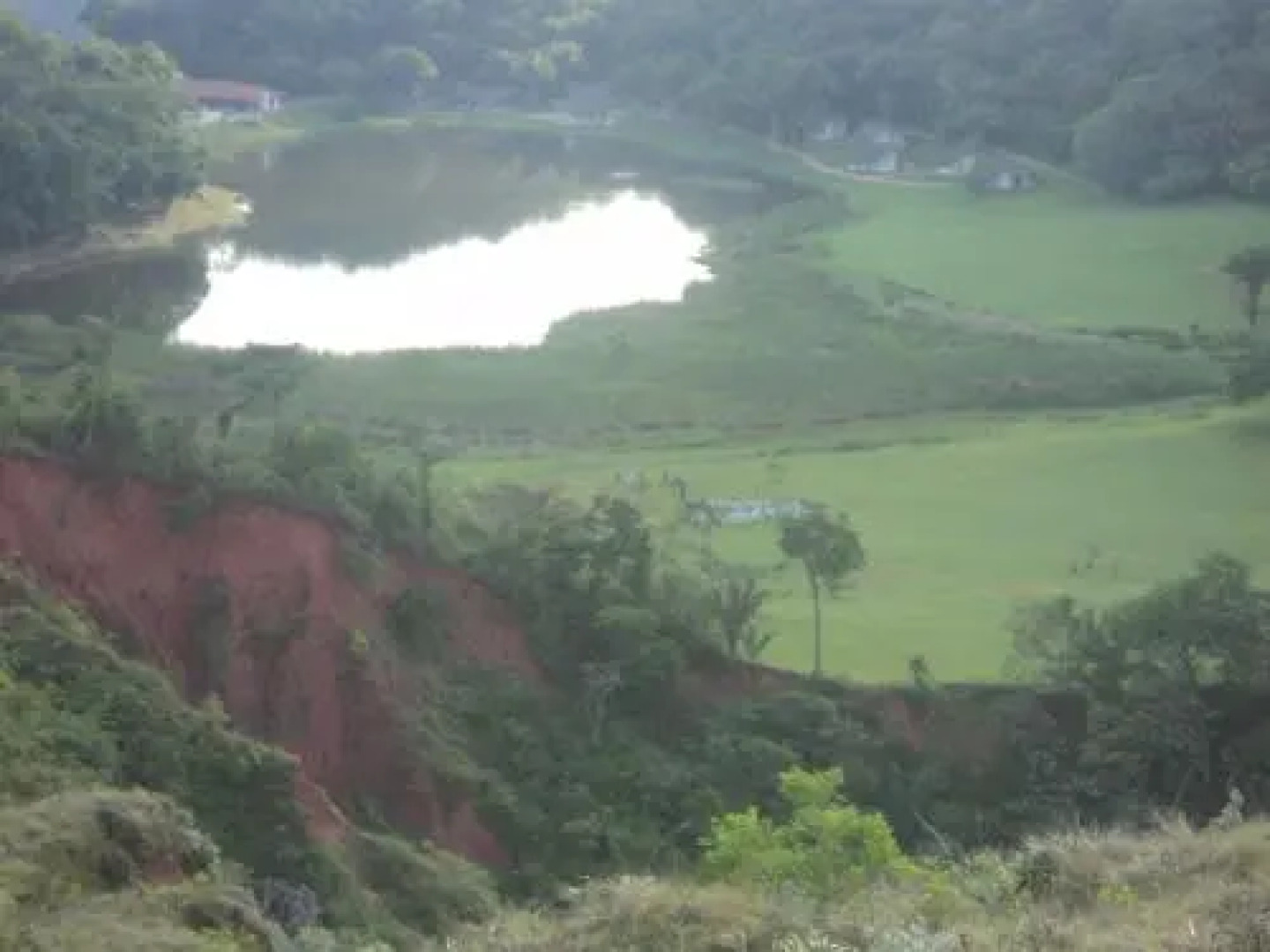 Hotel Laguna Volcan Golf Eco Resort