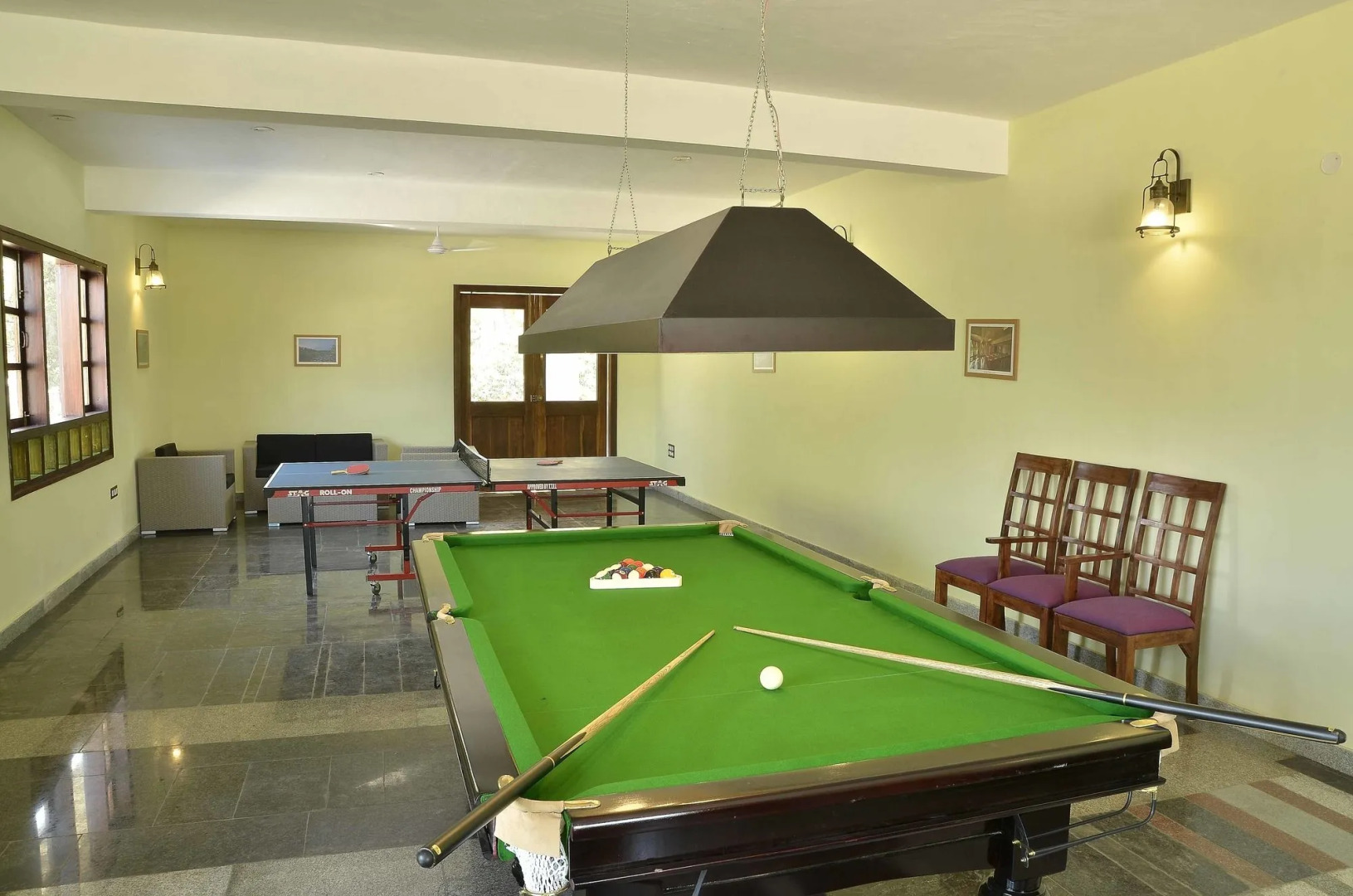 Heritage Resort Hampii