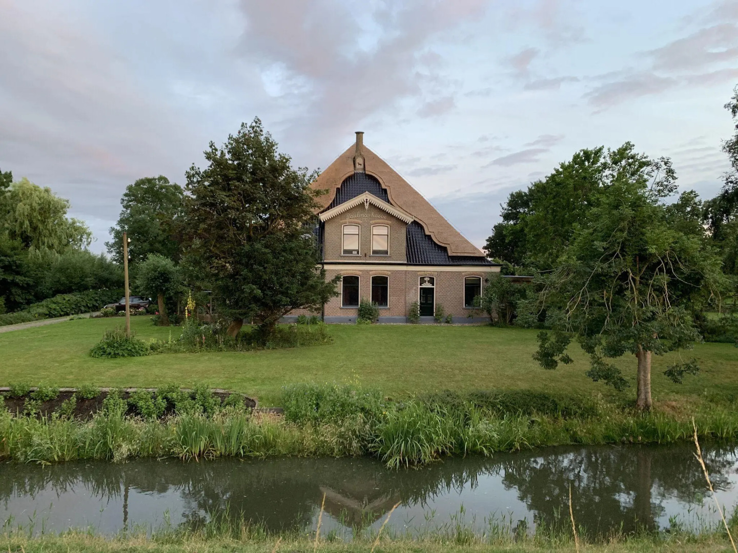 Spectacular Farmhouse with Terrace, Garden, Parking, Parasol