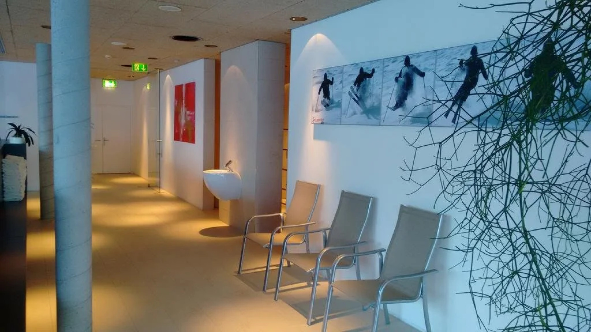 Hotel Ski Austria St.Christoph a.A.