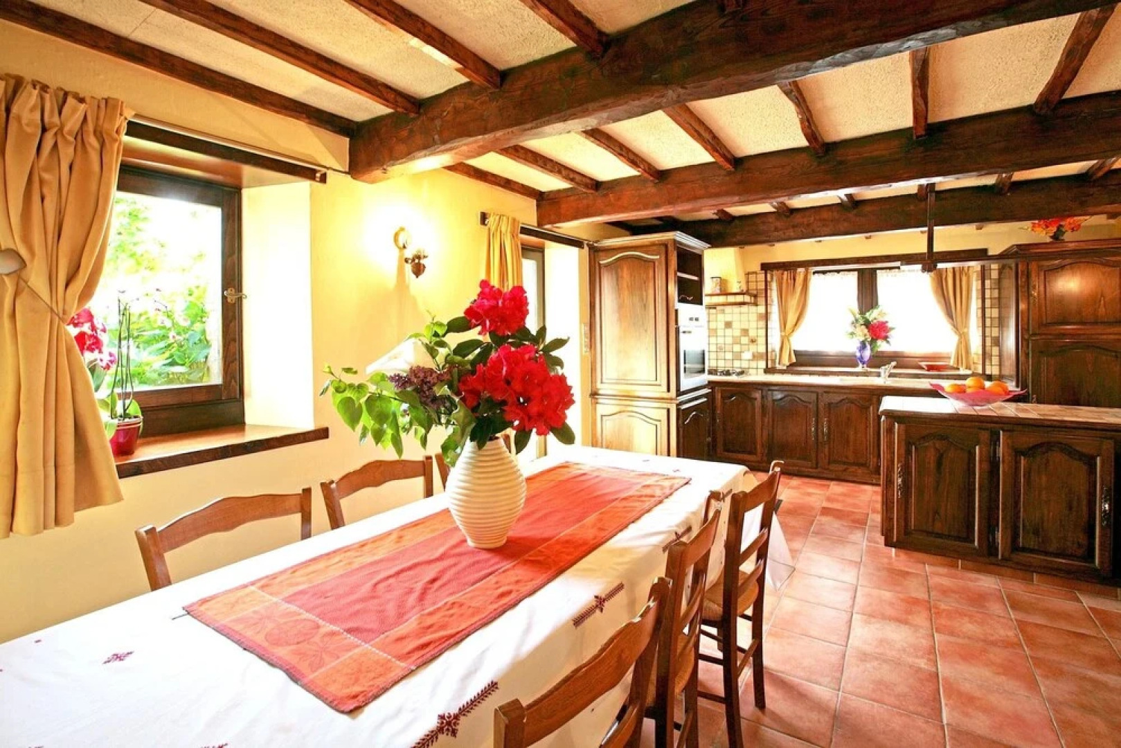 House With 3 Bedrooms in Pléhédel, With Enclosed Garden and Wifi - 5 k