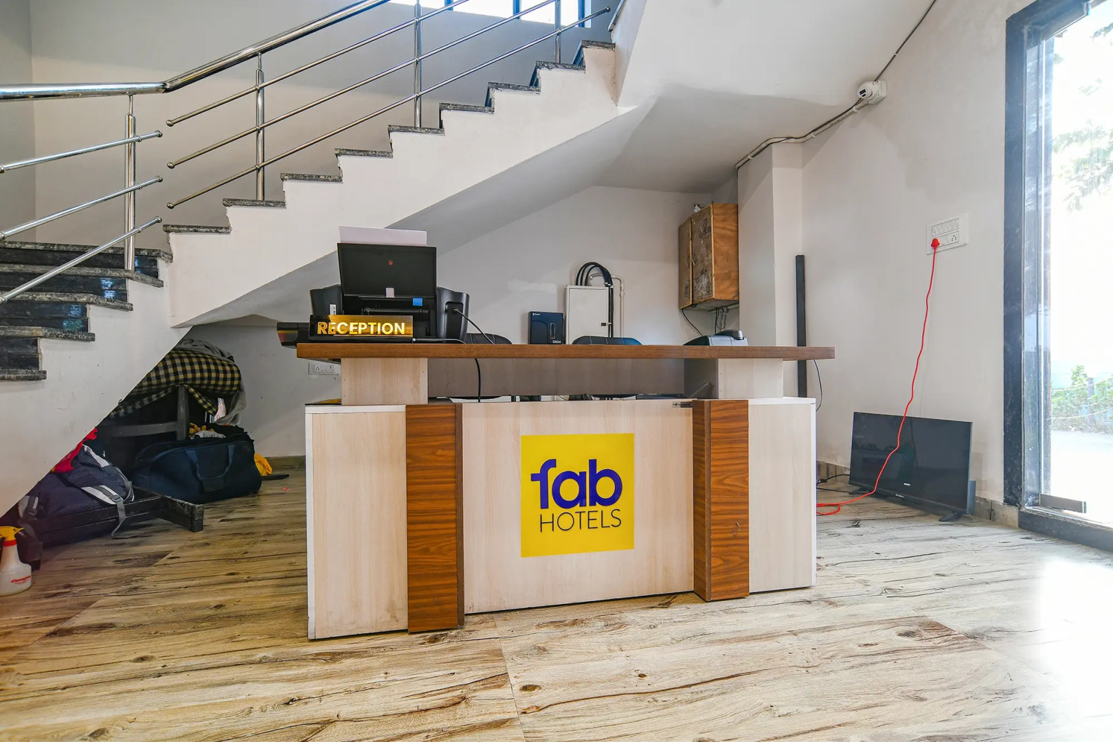 Fabhotel Celebrate Inn