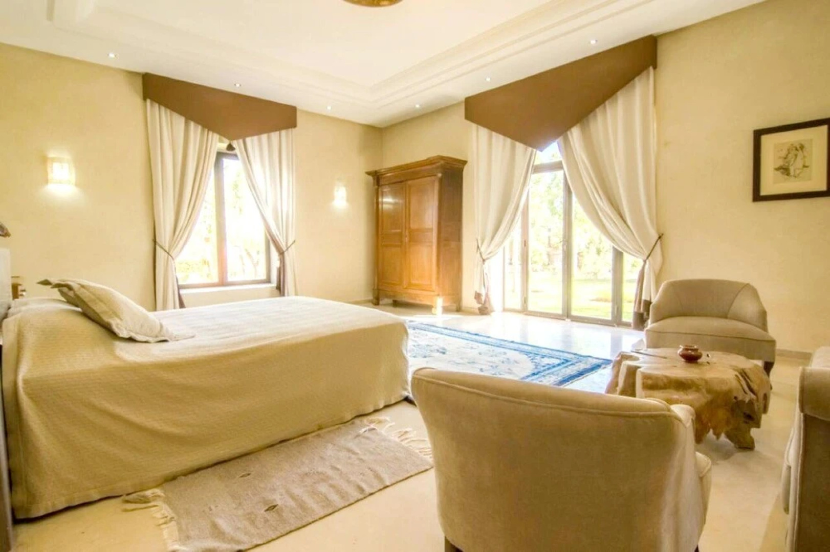 Villa With 7 Bedrooms in Marrakech, With Private Pool, Enclosed Garden and Wifi