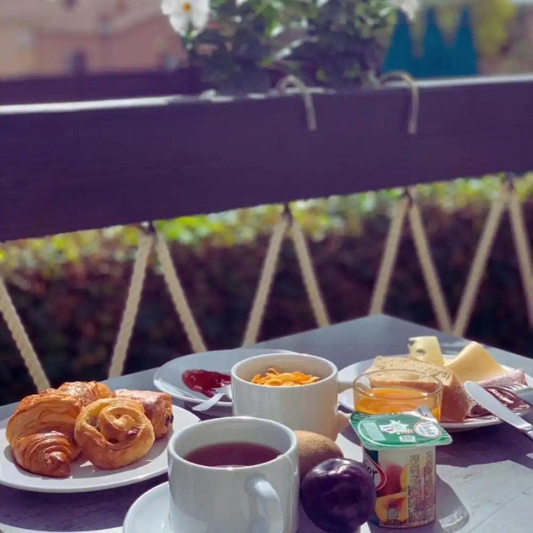 Hôtel Le Belvédère