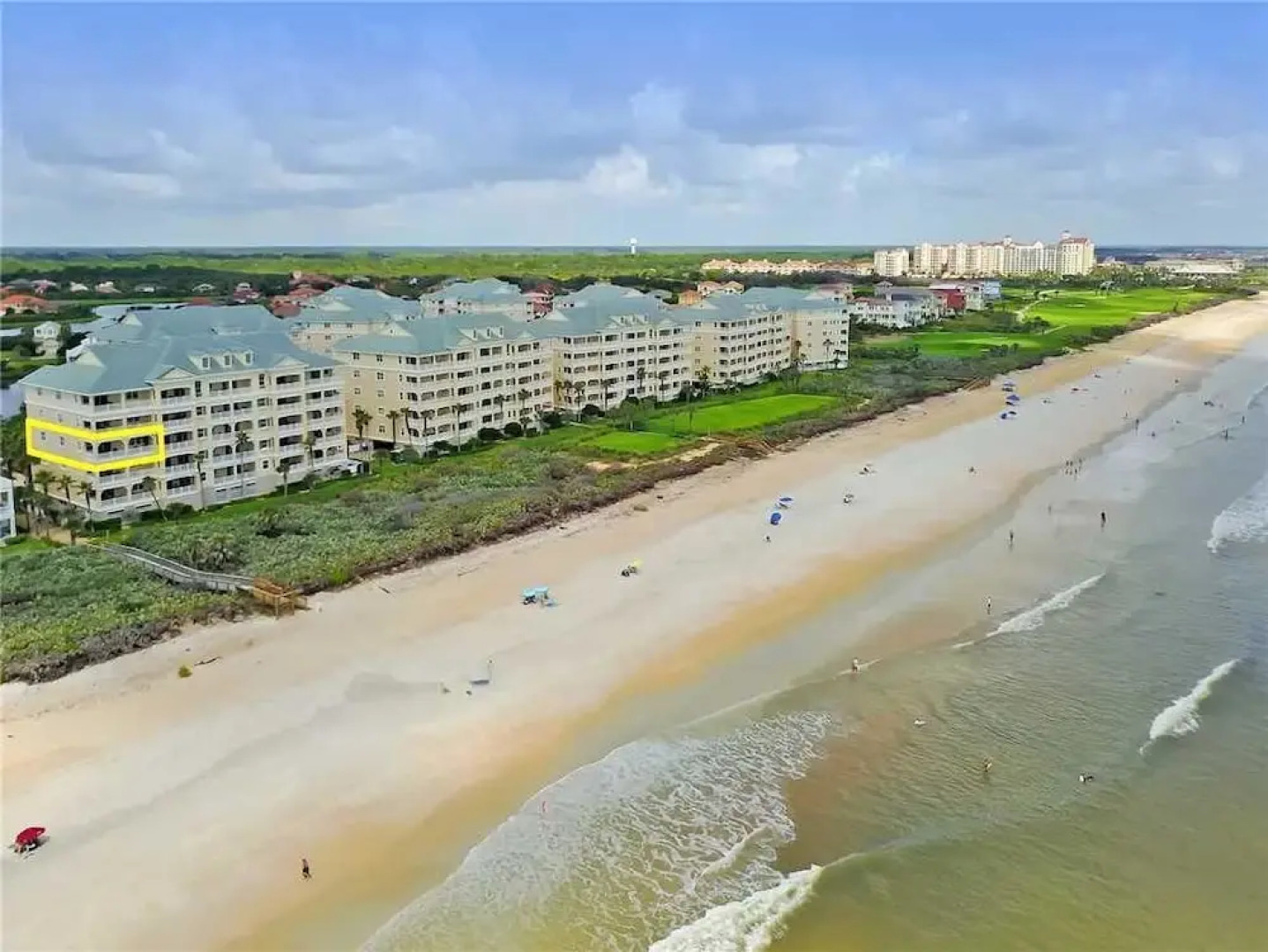 845 Cinnamon Beach - Three Bedroom Condo