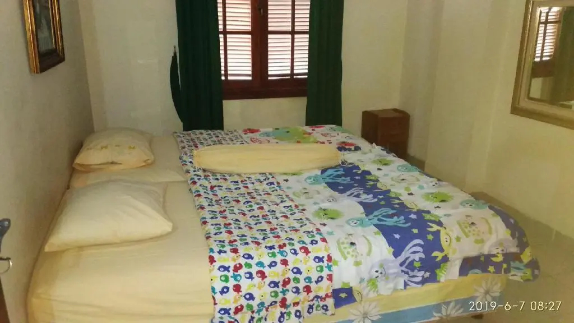 Apartemen Resort Lippo Carita