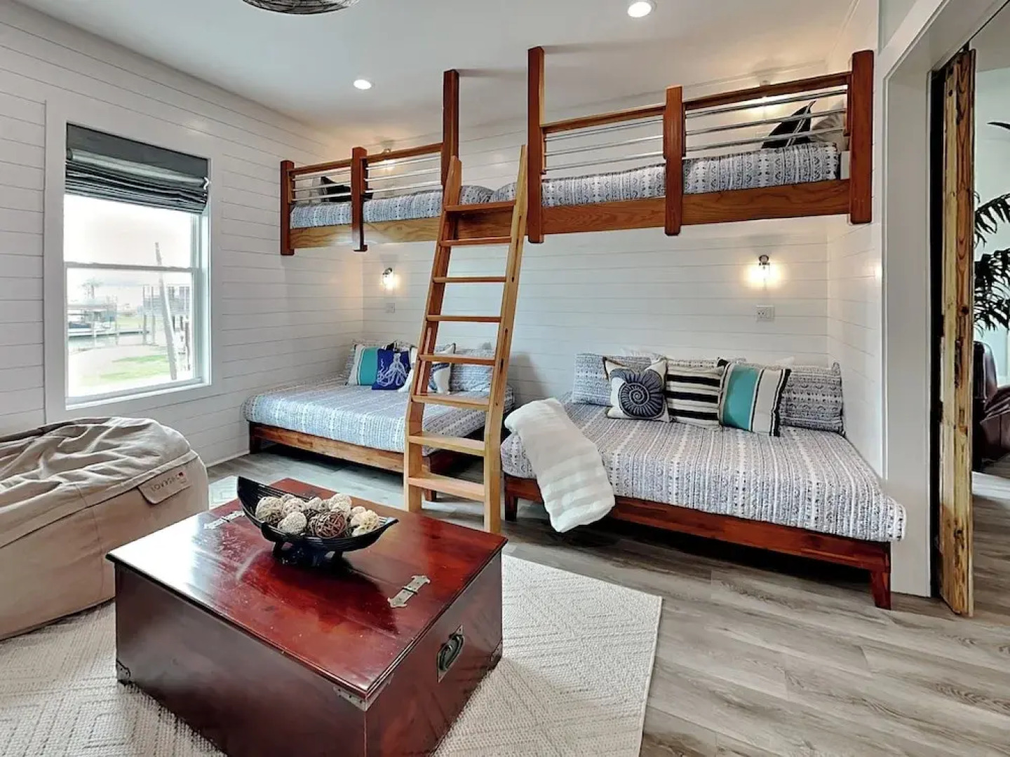 The Salty Dog at Copano Bay