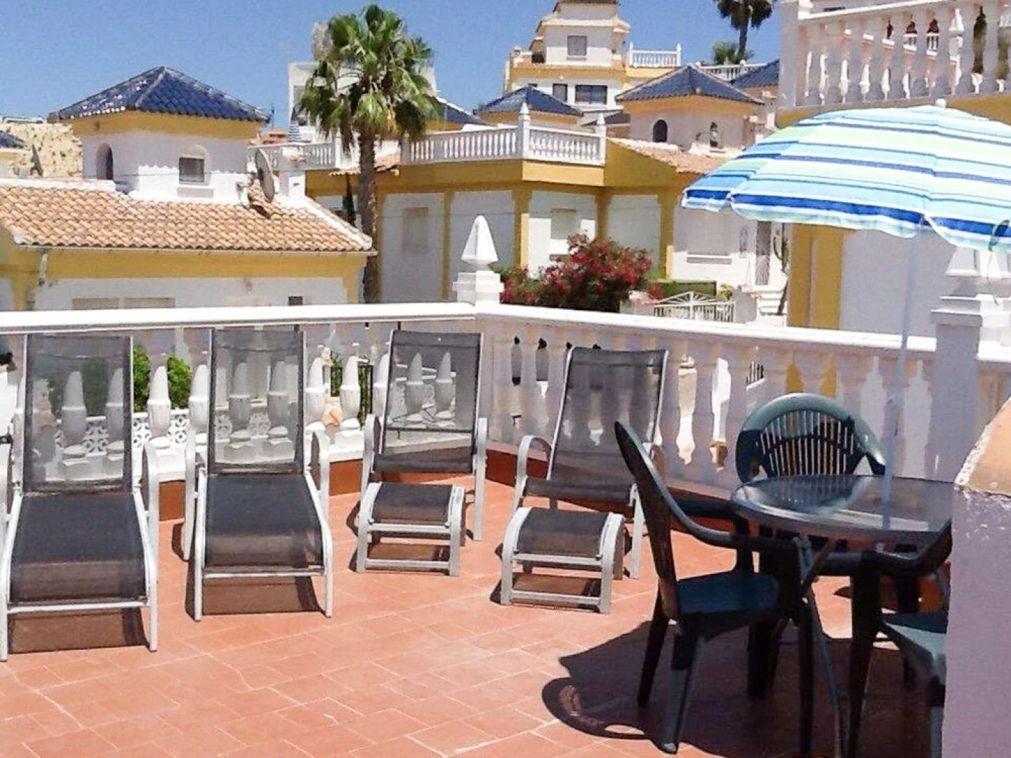 Quesada Golf Holiday Villa