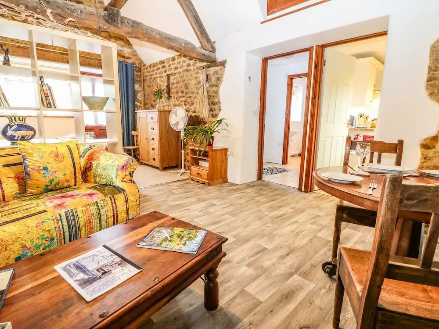 The Forge at Smithy Cottage