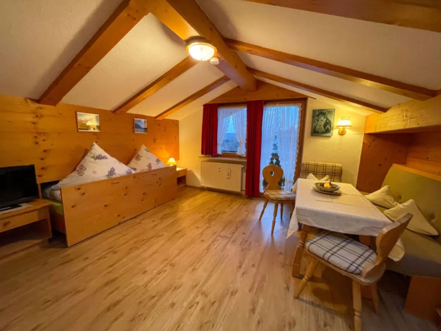 Apartment Fricken Garmisch-Partenkirchen