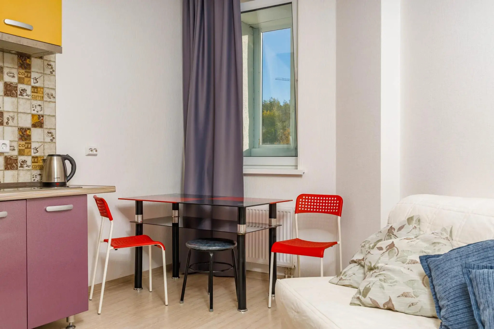 Апартаменты Степаненков на Щорса 60Б