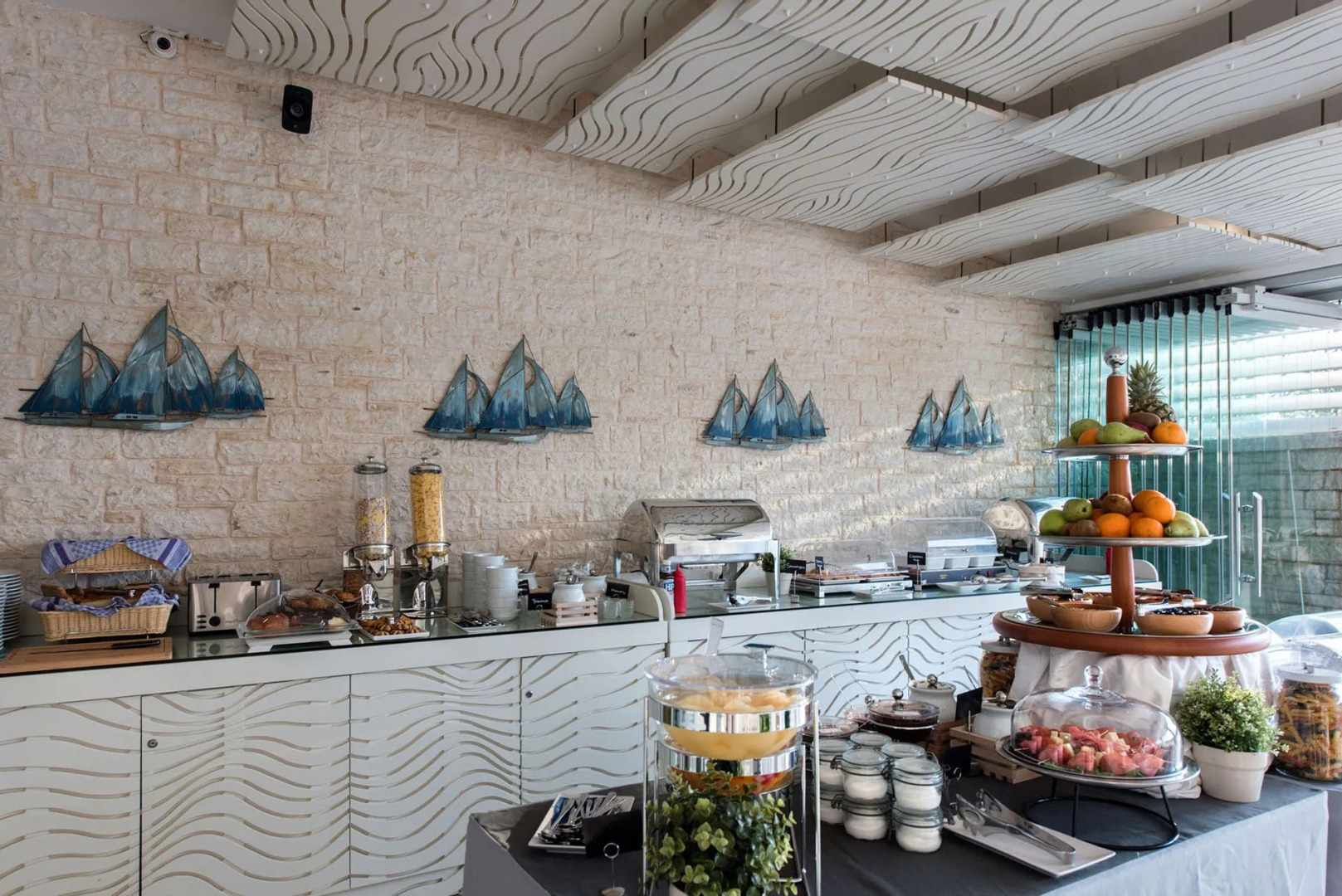 Melina Bay Boutique Hotel