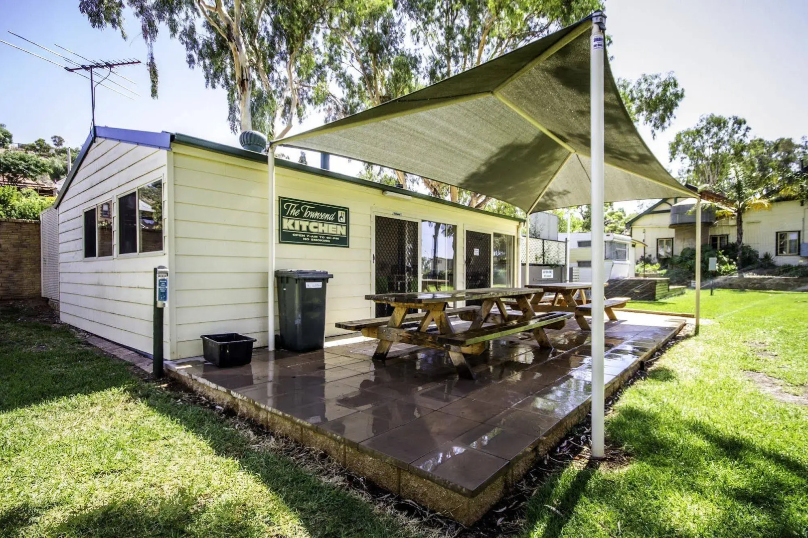 BIG4 Mannum Holiday Park