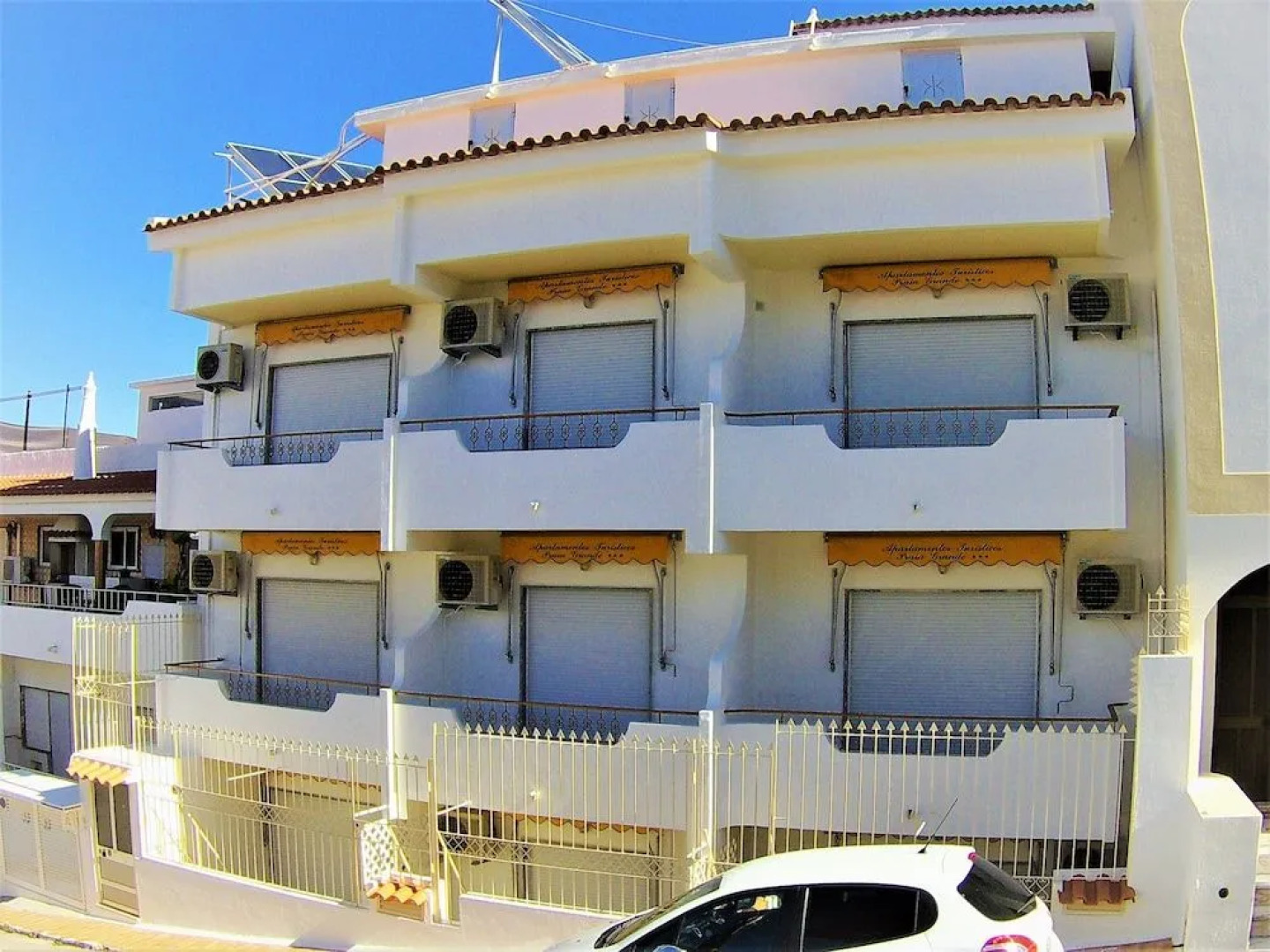 Apartamentos Turisticos Praia Grande