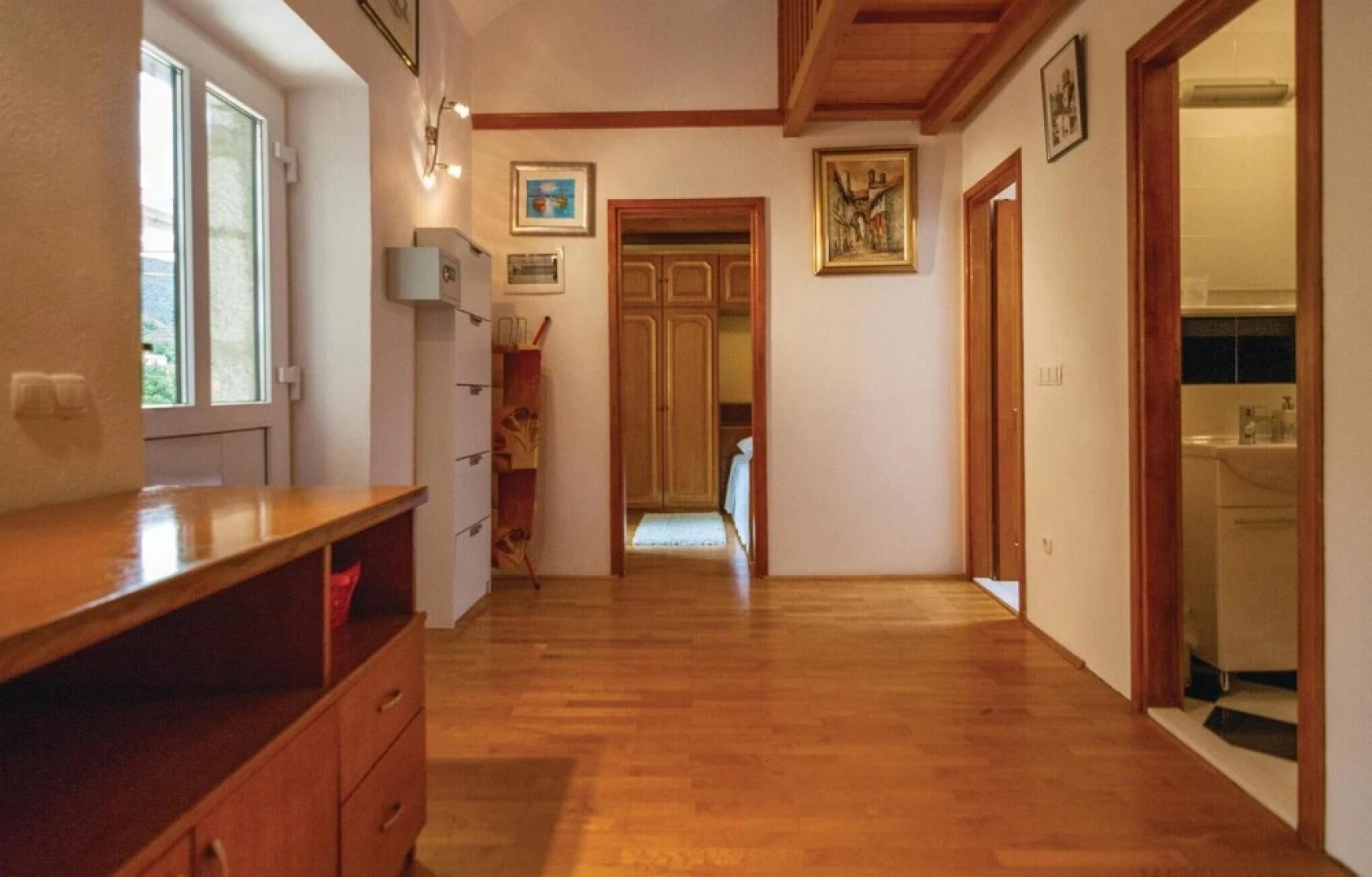 Nice Home in Kucice With Wifi and 4 Bedrooms