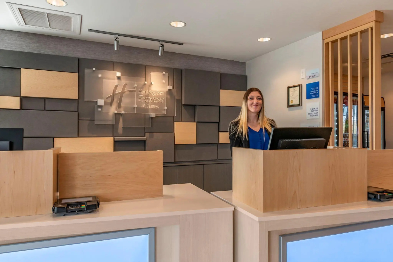 Holiday Inn Express & Suites Carlisle Southwest – I-81 by IHG