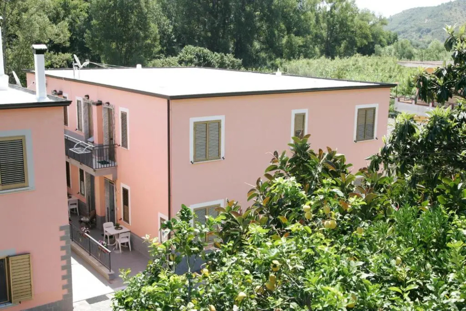 Casa Vacanze Rosy "Nel Verde"