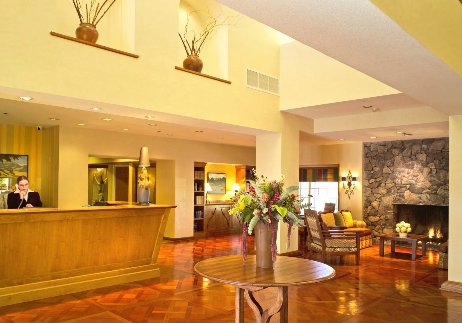 Hilton Sonoma Wine Country