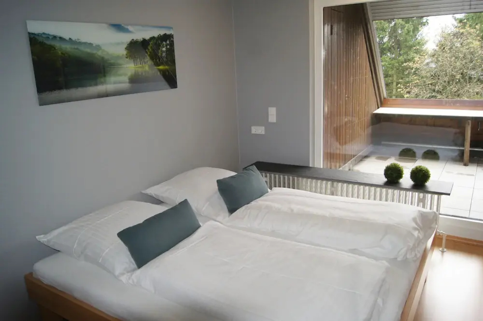 Terrassenhaus Winterberg