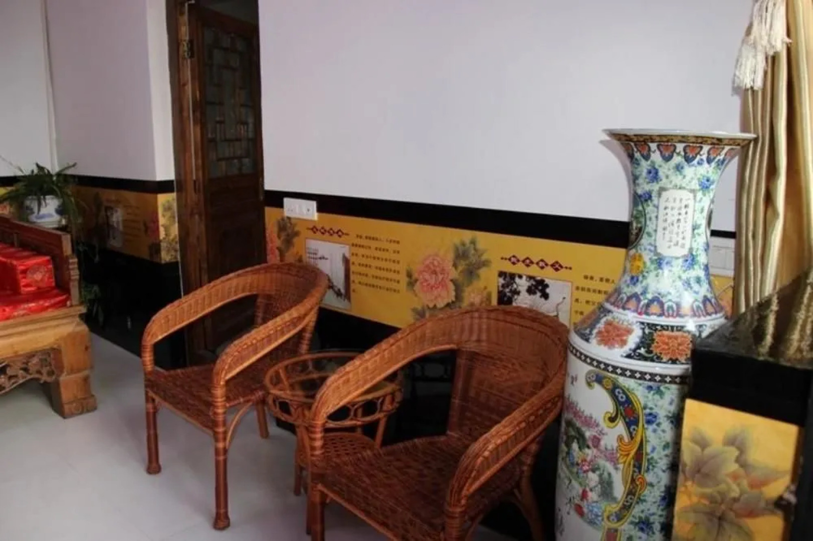 Rixinde Inn- Pingyao