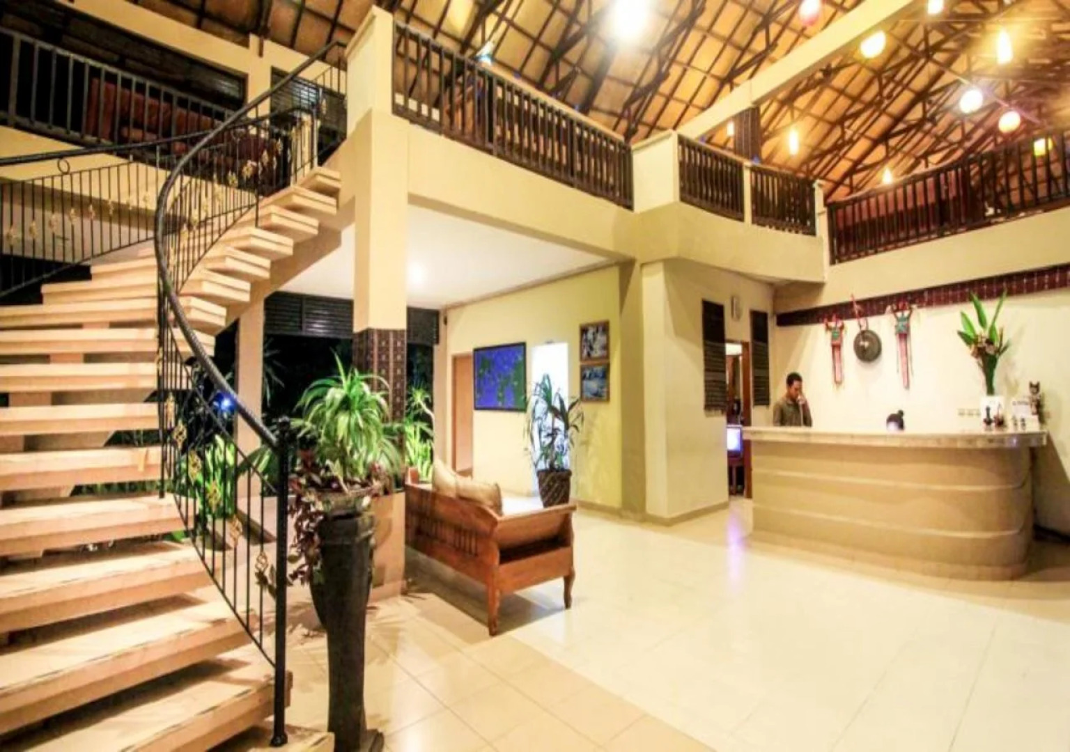 Puri Sari Beach Hotel