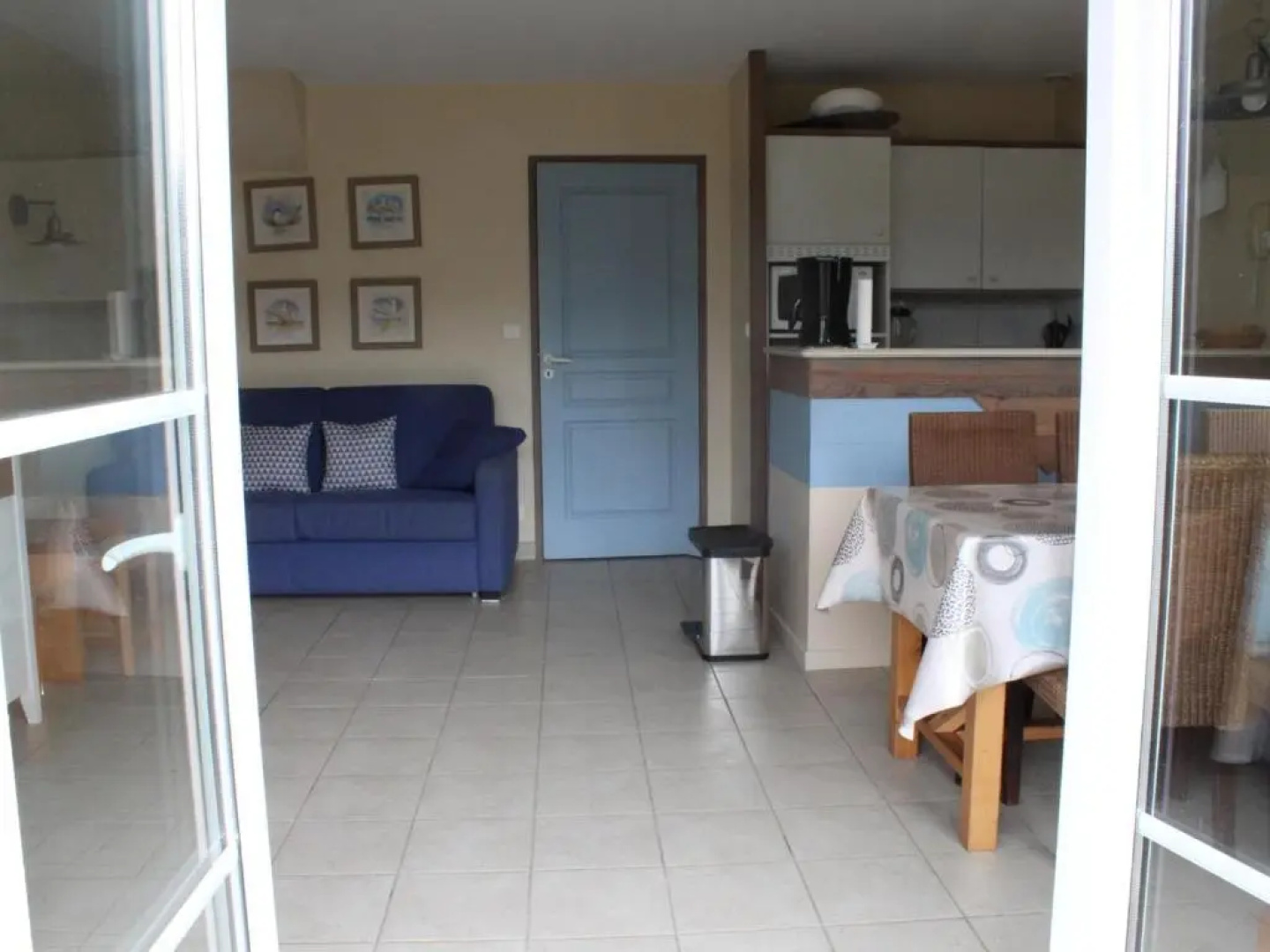 Maison Fort-Mahon-Plage, 4 pièces, 6 personnes - FR-1-482-64