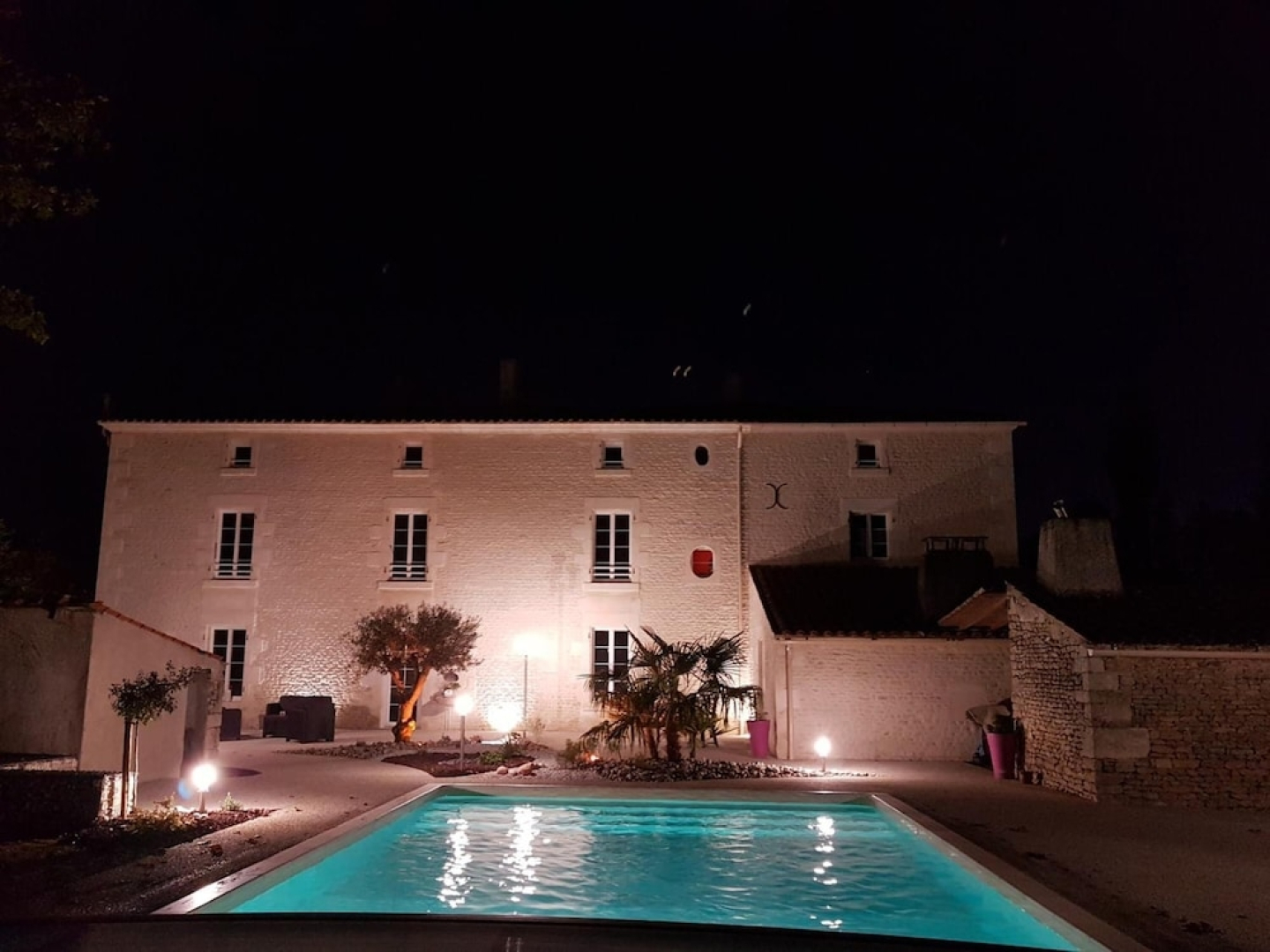 Chambres d'Hôtes Le Marais Picotin