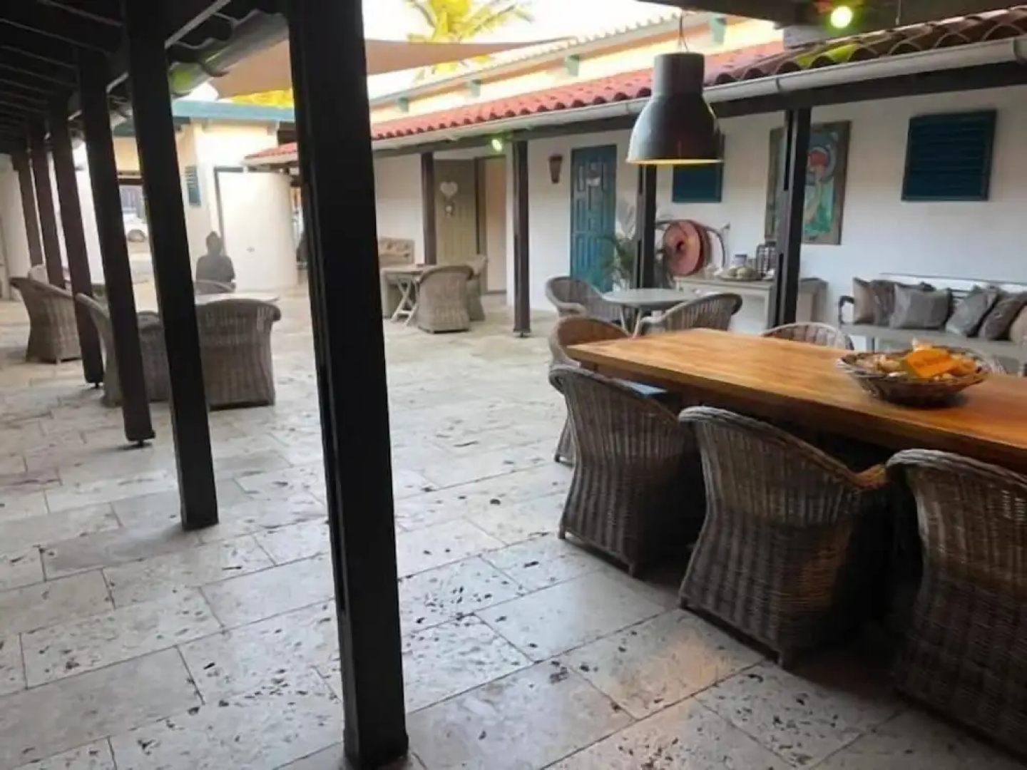 The Lodge Bonaire
