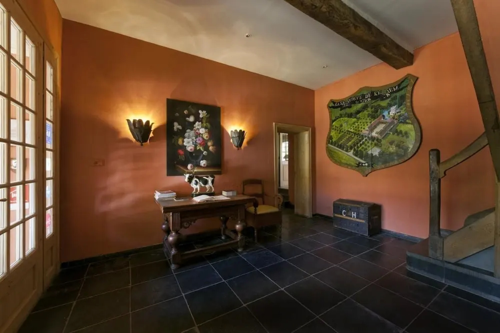 Kasteelhoeve de Kerckhem