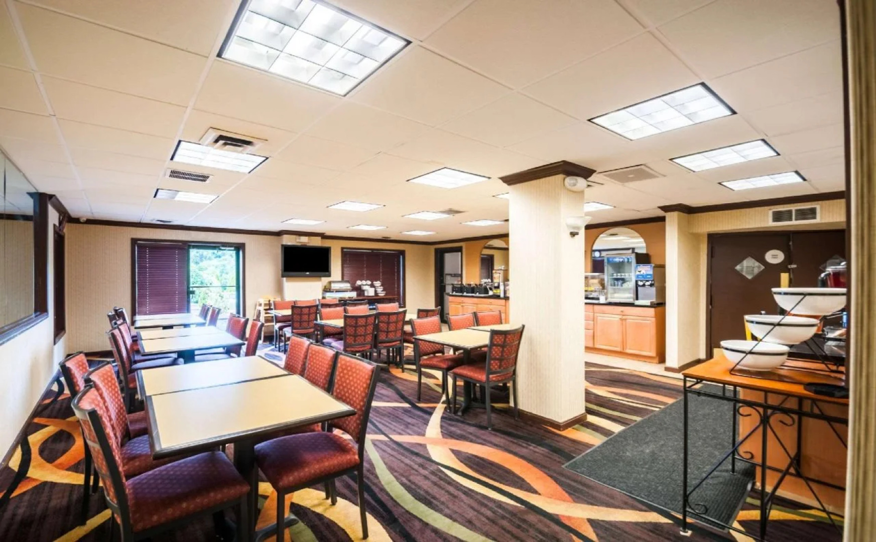 Comfort Inn Baltimore East Towson