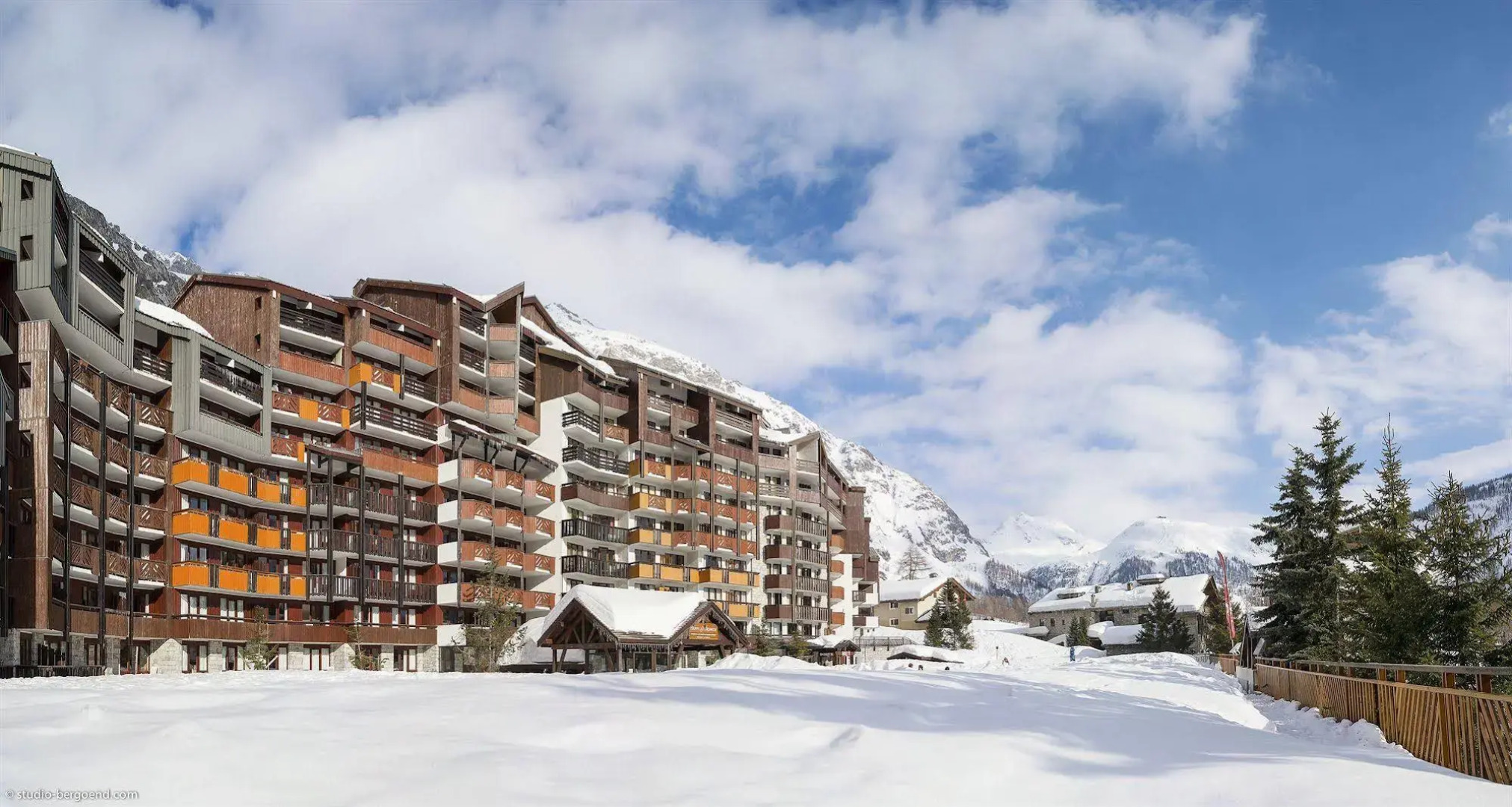 Résidence Pierre & Vacances La Daille