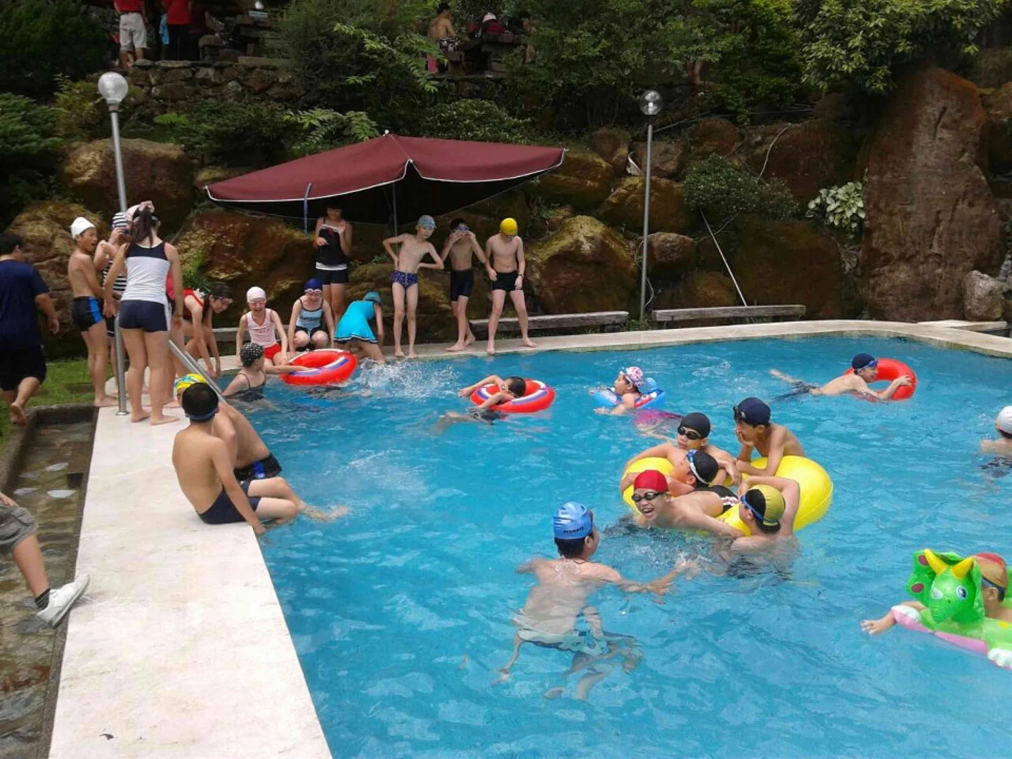 Greenpeak Holiday Villa