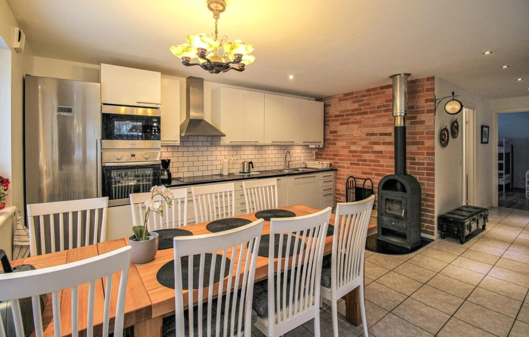 Nice Home in Höör With 3 Bedrooms