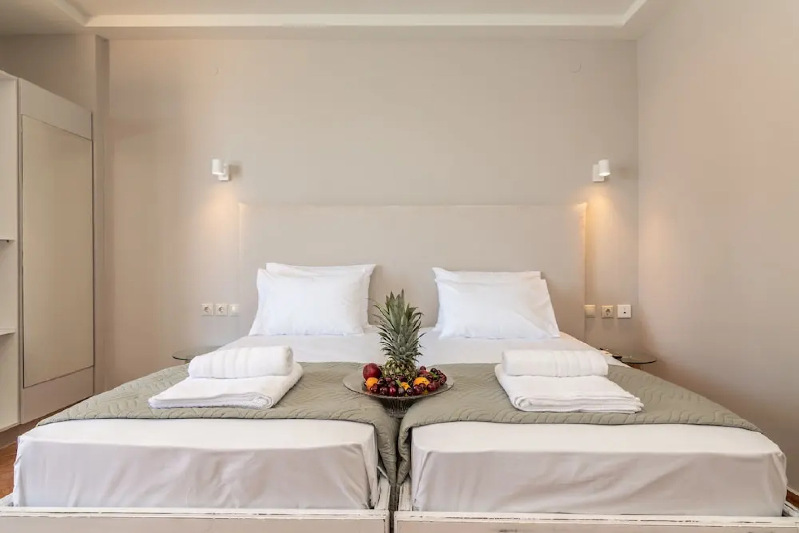 Girogiali Apartments