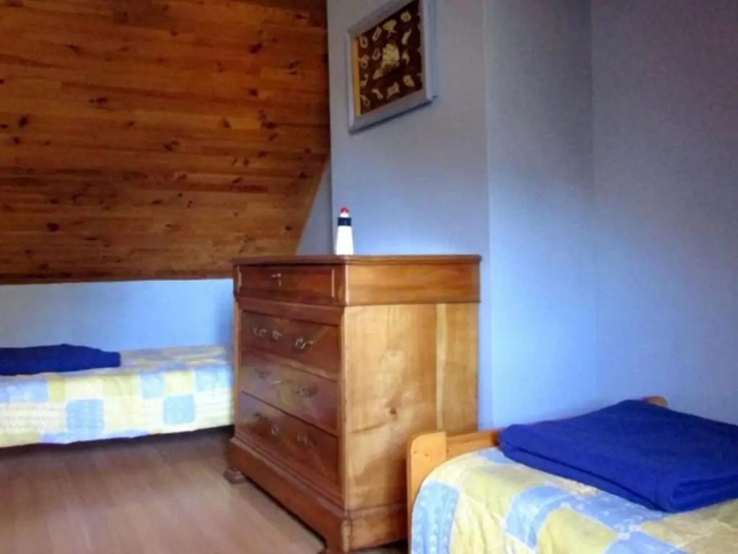 Villa Plouharnel, 4 pièces, 6 personnes - FR-1-479-41