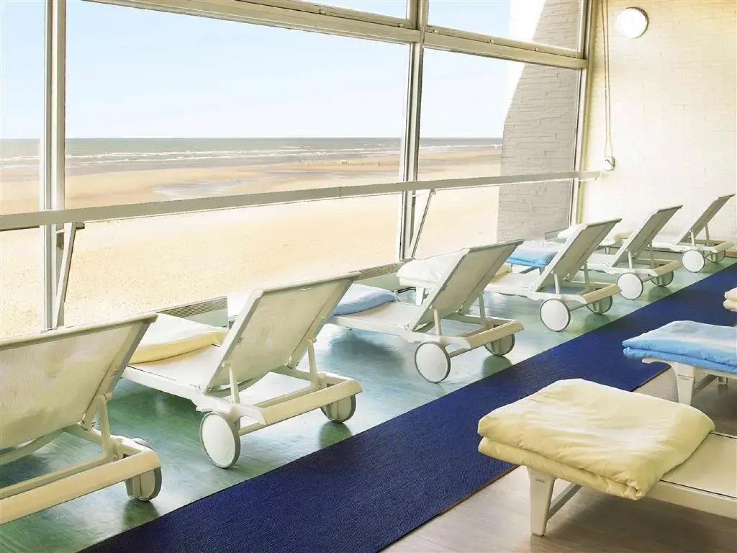 Novotel Thalassa Le Touquet Hotel